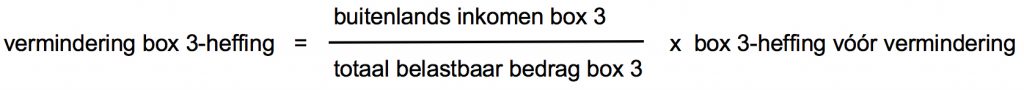 Wat is de impact van het nieuwe box 3-stelsel? deel 3: tweede huis in het buitenland