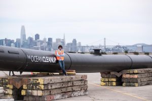 The Ocean Cleanup - Boyan Slat